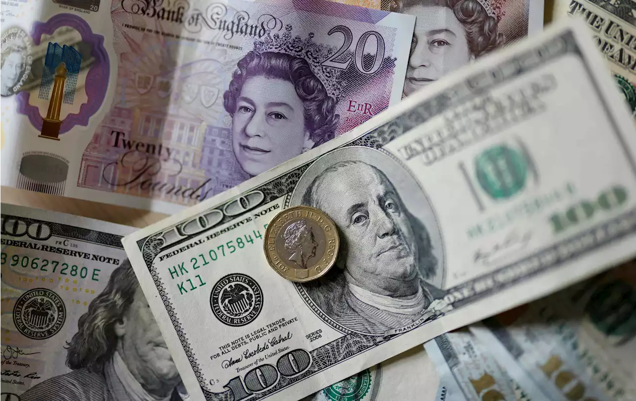 Pound falls to record low against dollar after mini Budget