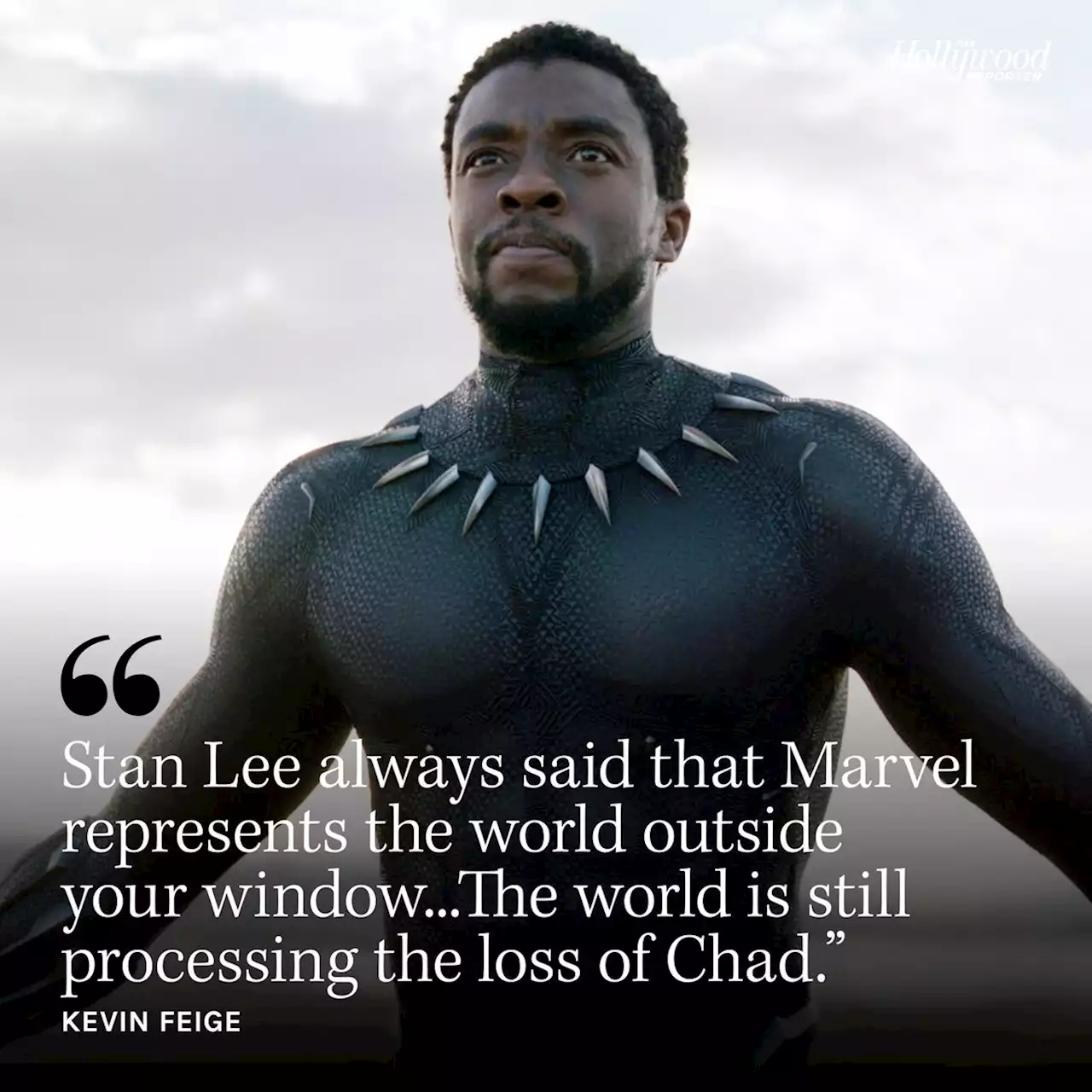 Marvel’s Kevin Feige Talks Not Recasting T’Challa for ‘Black Panther 2’