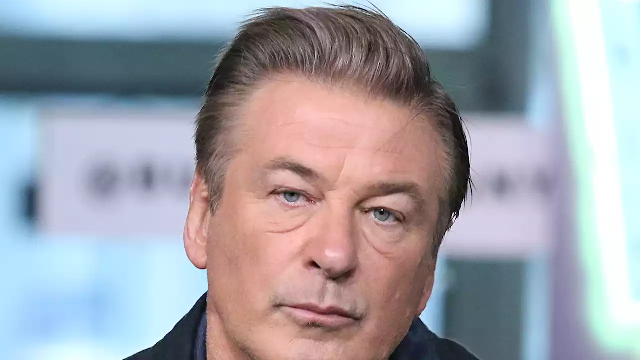 Alec Baldwin Criminal Charges for 'Rust' Could be Coming, D.A. Seeking Funds