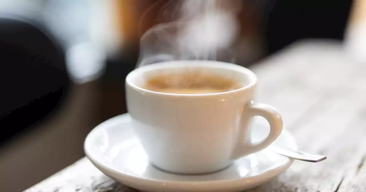 Here's how to get a free cup of coffee this week