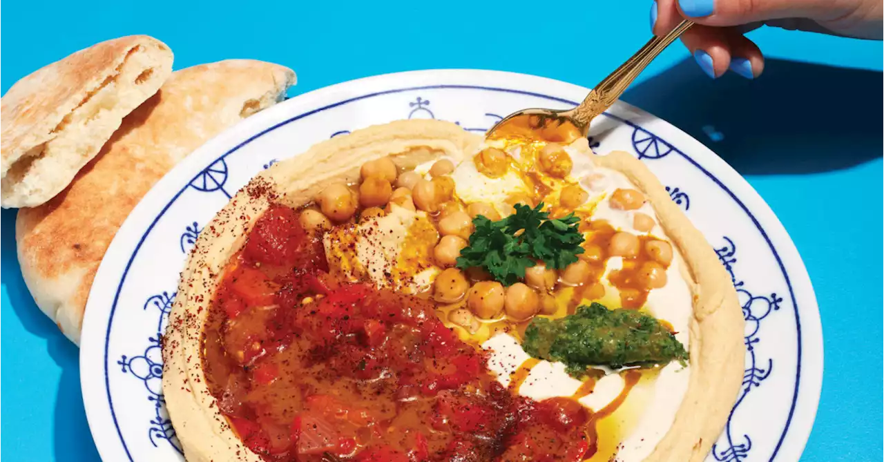 Toronto's 10 best, most bountiful hummus bowls, ranked