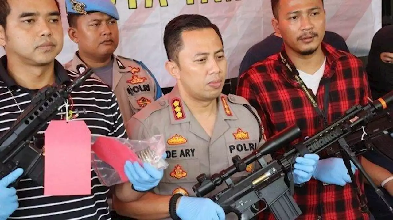 Ditunjuk Sebagai Kapolres Jaksel, Kombes Ade Ary Syam Indradi Sempat Menjadi Staf Pribadi 3 Kapolri - Tribunnews.com