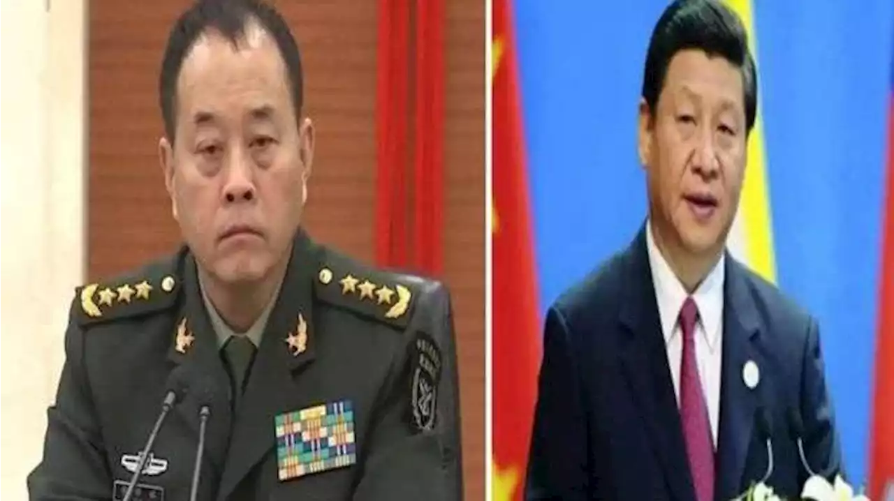 Isu Kudeta Militer di China, Jenderal Li Qiaoming Disebut Gantikan Xi Jinping Jadi Presiden - Tribunnews.com