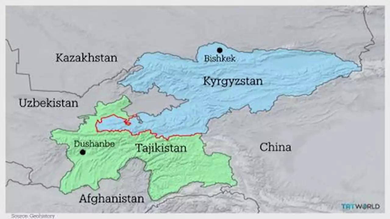 Can Kyrgyz-Tajik tensions spiral into a bigger crisis?