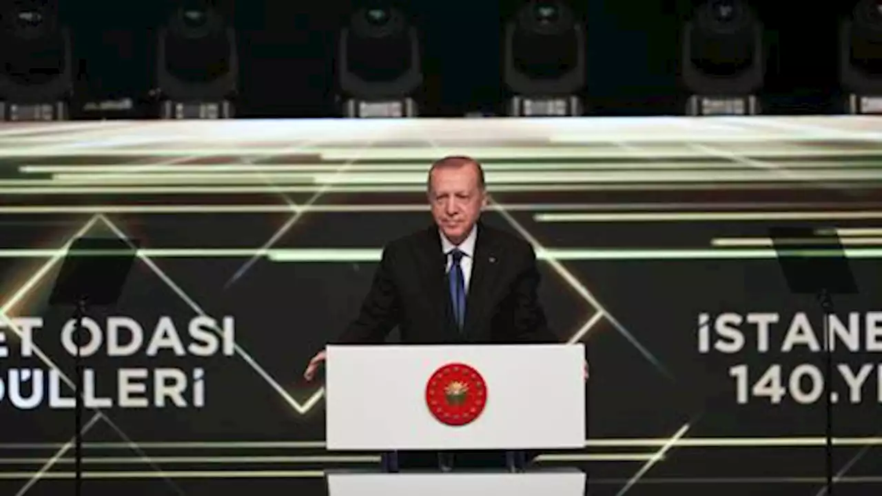 Türkiye's Erdogan wishes happy Rosh Hashanah to Jewish community