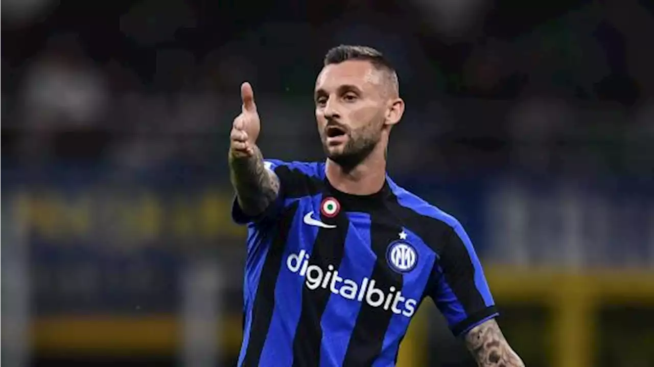 Inter, Brozovic rischia un mese di stop: ecco le gare che può saltare, tre sono di Champions - TUTTOmercatoWEB.com