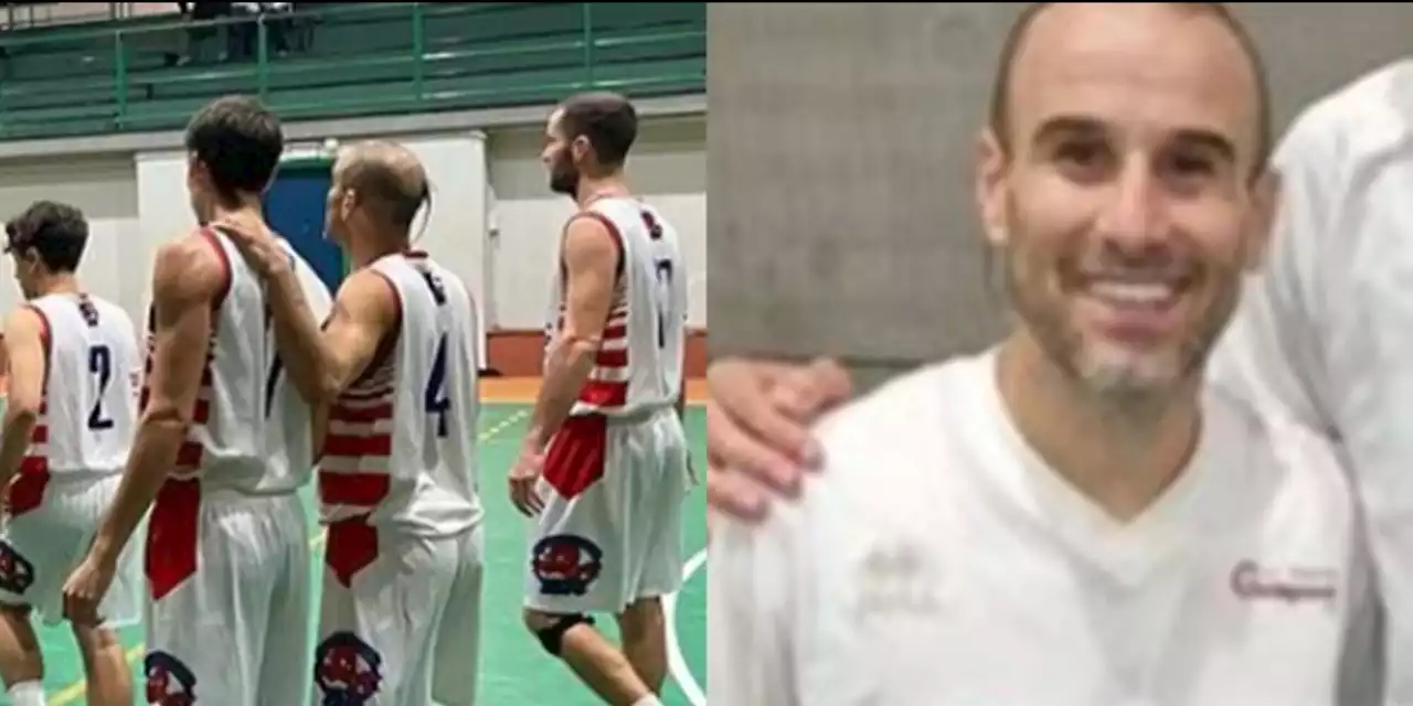 Incredibile Palacio: a 40 anni debutta nella Serie D di basket