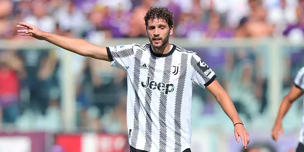 Juve, con Miretti ko spazio a Locatelli. Allegri si affida a muscoli e corsa