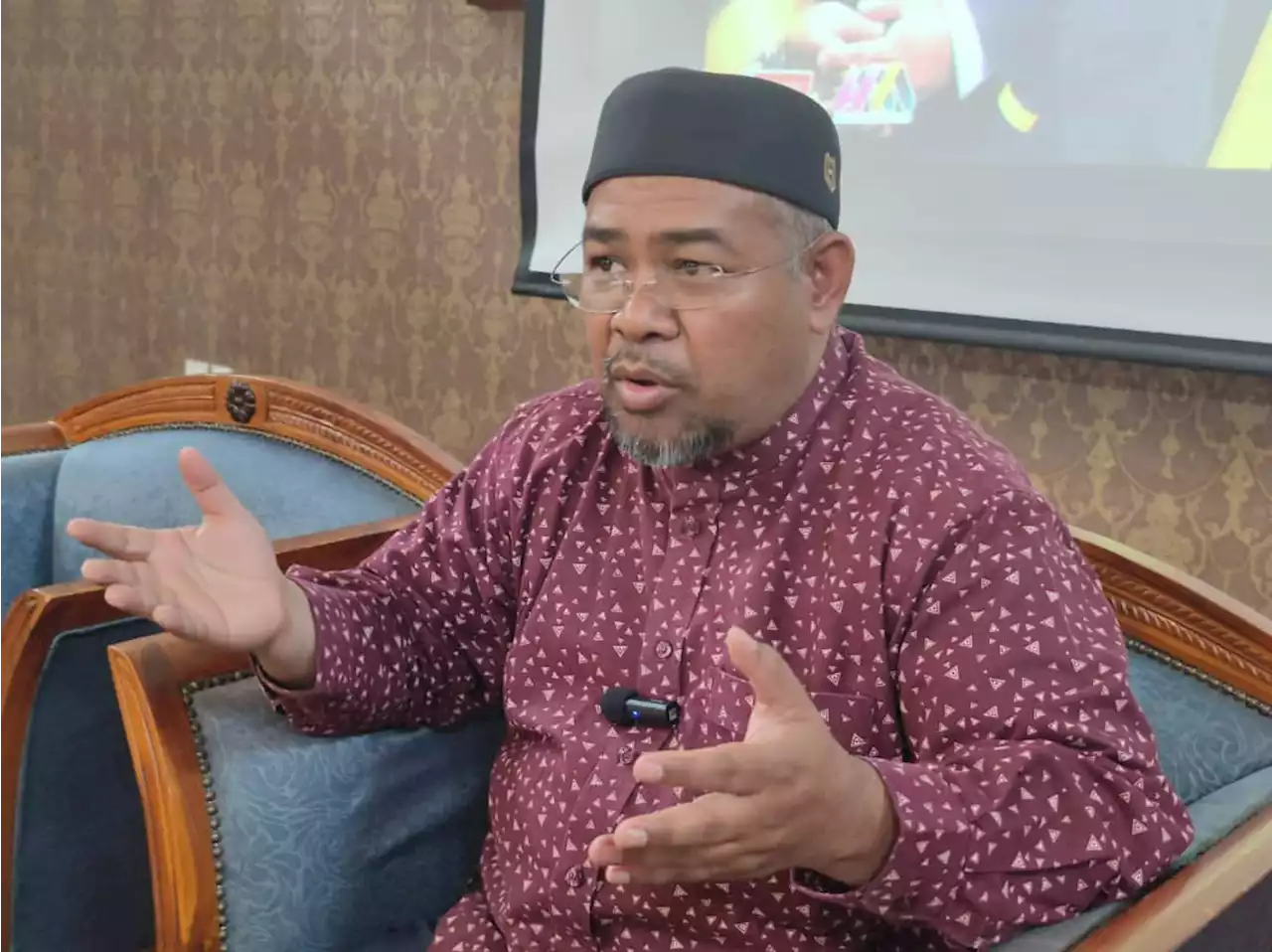 Khairuddin pertimbang tawaran sertai parti lain