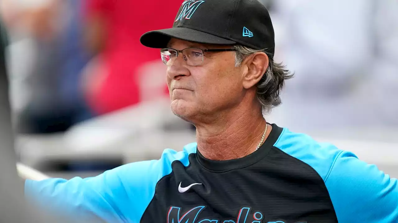 Don Mattingly won't manage Miami Marlins after this season