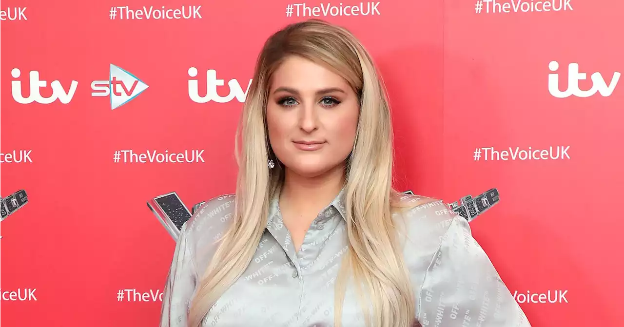 Meghan Trainor: Nurses Implied Antidepressants Contributed to Son's NICU Stay