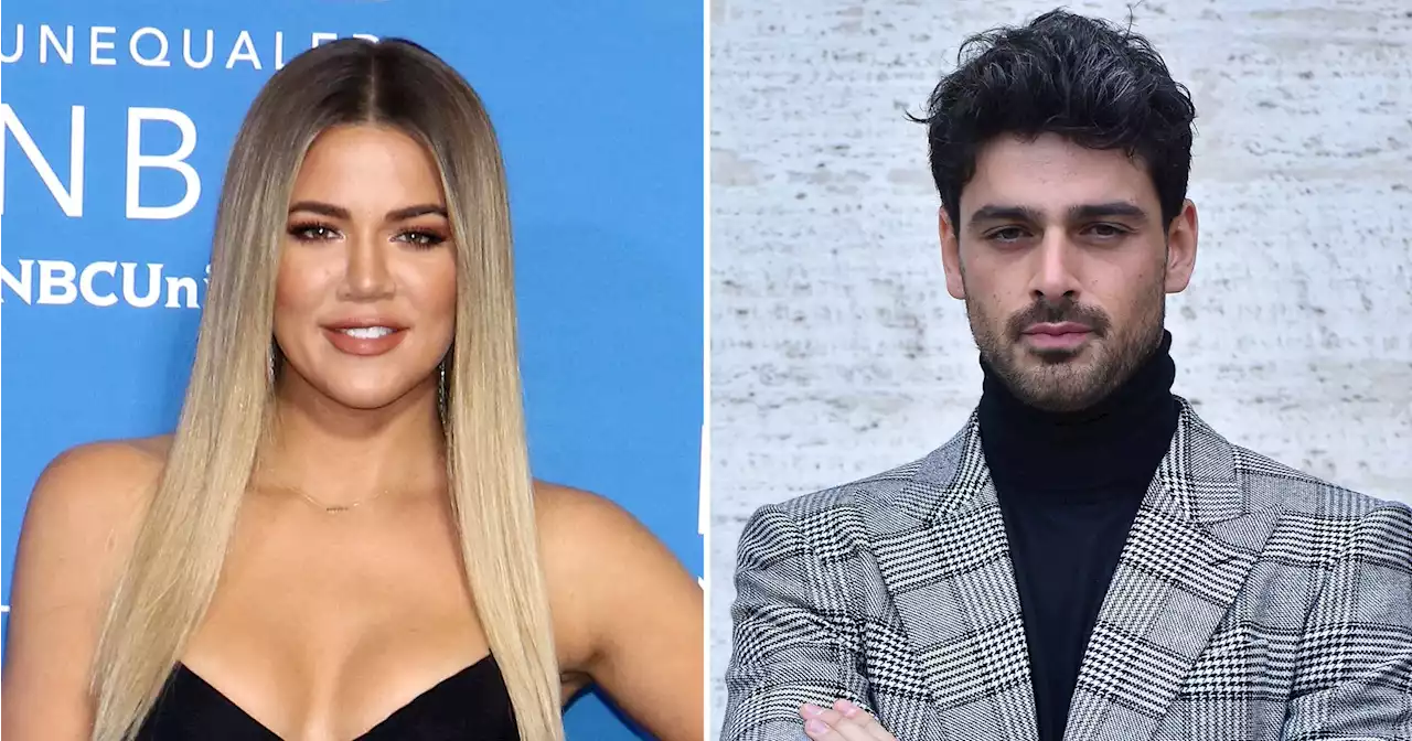 Michele Morrone's Rep Speaks Out Amid Khloe Kardashian Dating Speculation