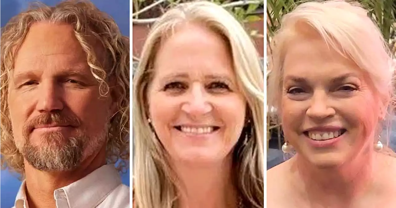 Sister Wives’ Kody Has Issue With ‘Independent Woman’ Christine Amid Split