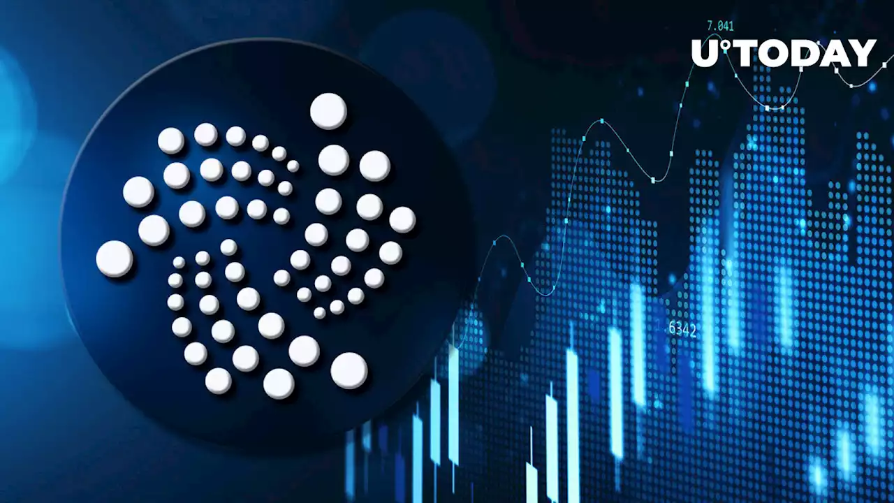 IOTA to Feature New Token as Price Spikes with 900% Volume Inflow