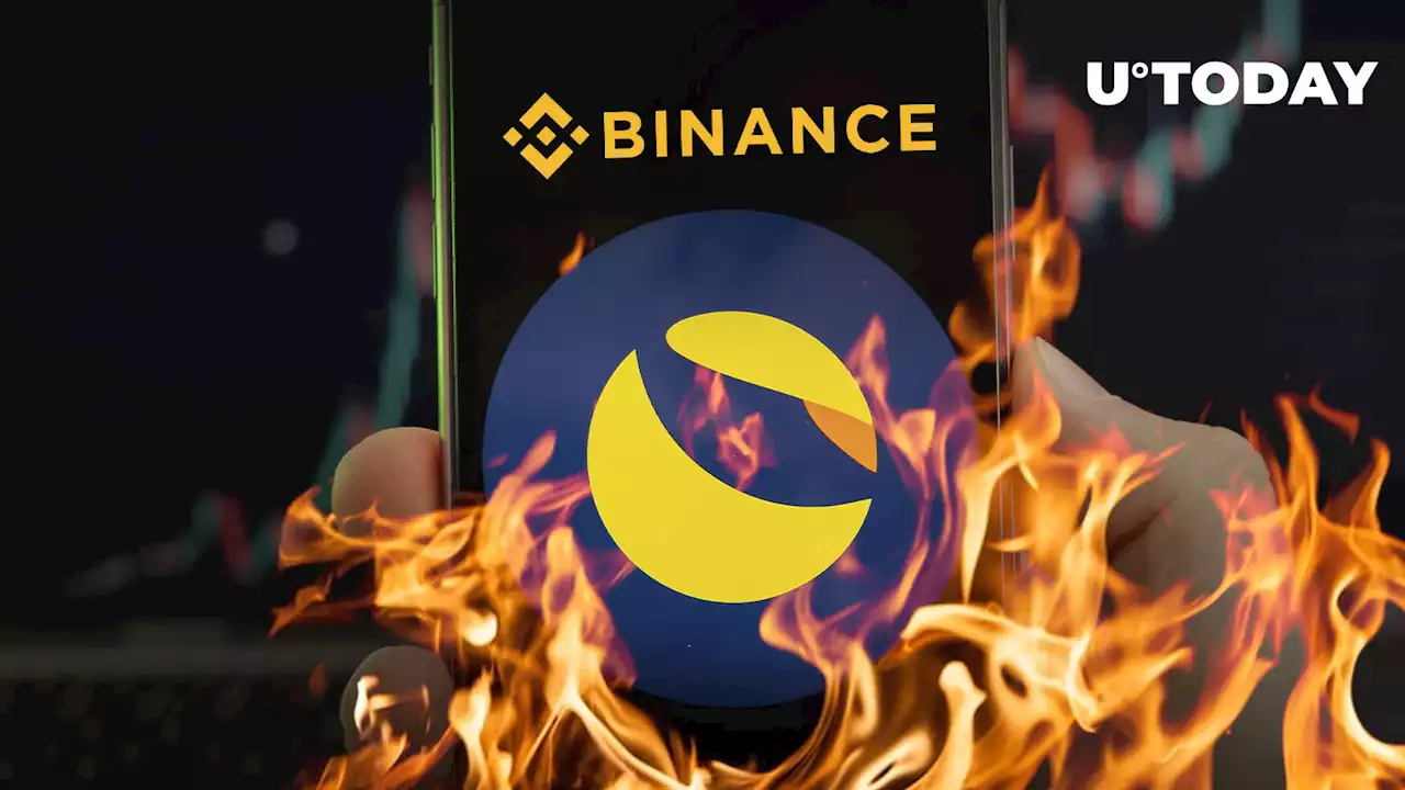 LUNC Price Skyrockets 25% in 5 Minutes as Binance Announces Major Update on Burning