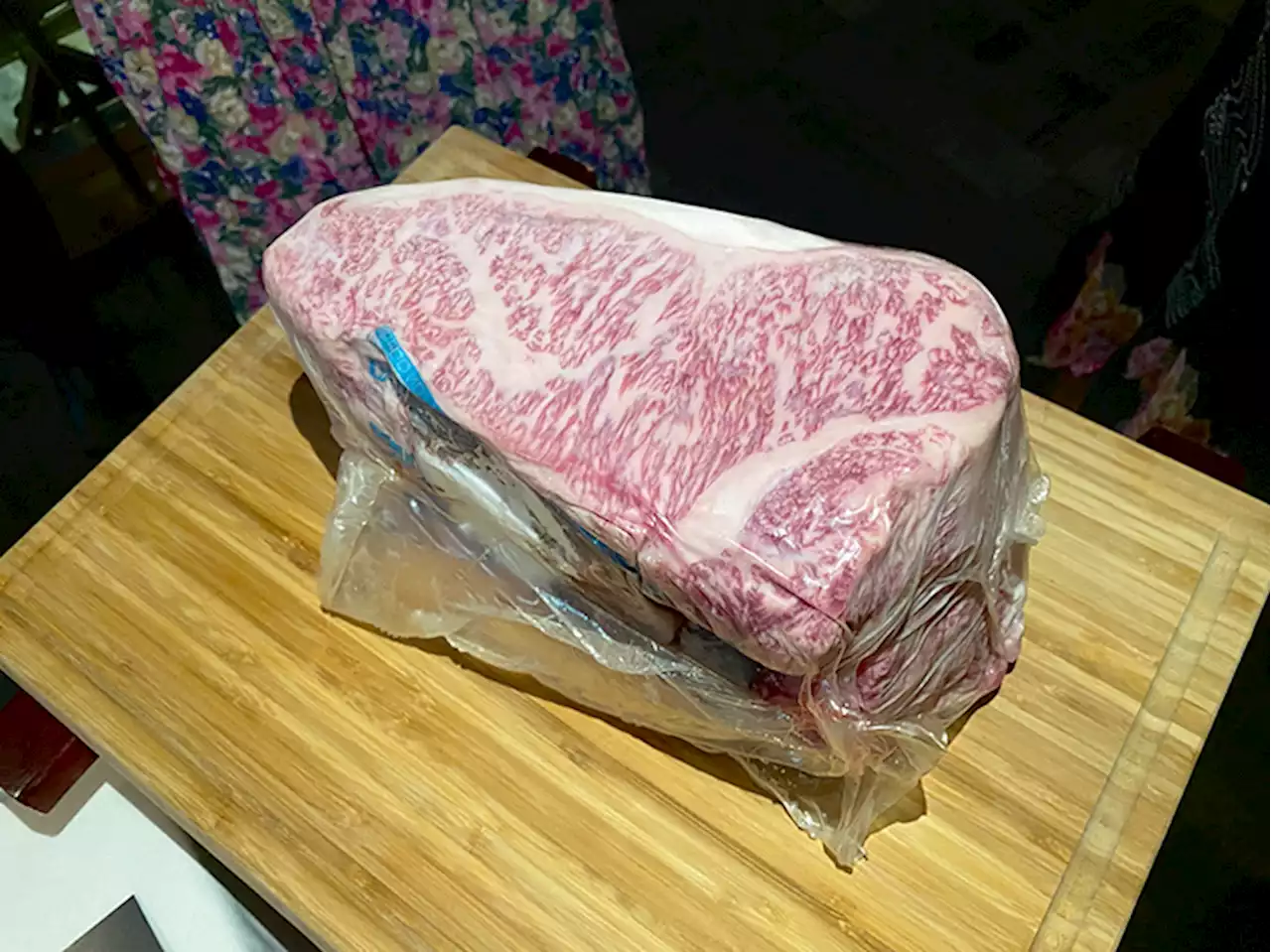 Starting Today Black and Blue Is Offering Miyazaki Wagyu for a Limited Time