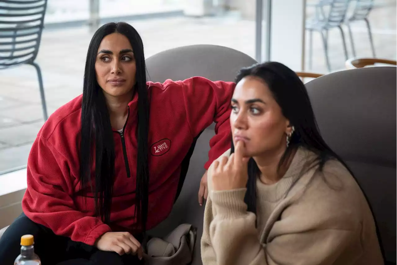 Vita og Wanda er urolige for det som skjer i Iran