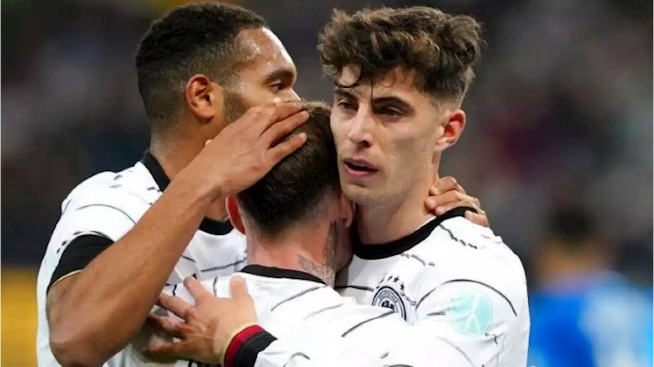 Jadwal Siaran Langsung UEFA Nations League: Ada Inggris Vs Jerman