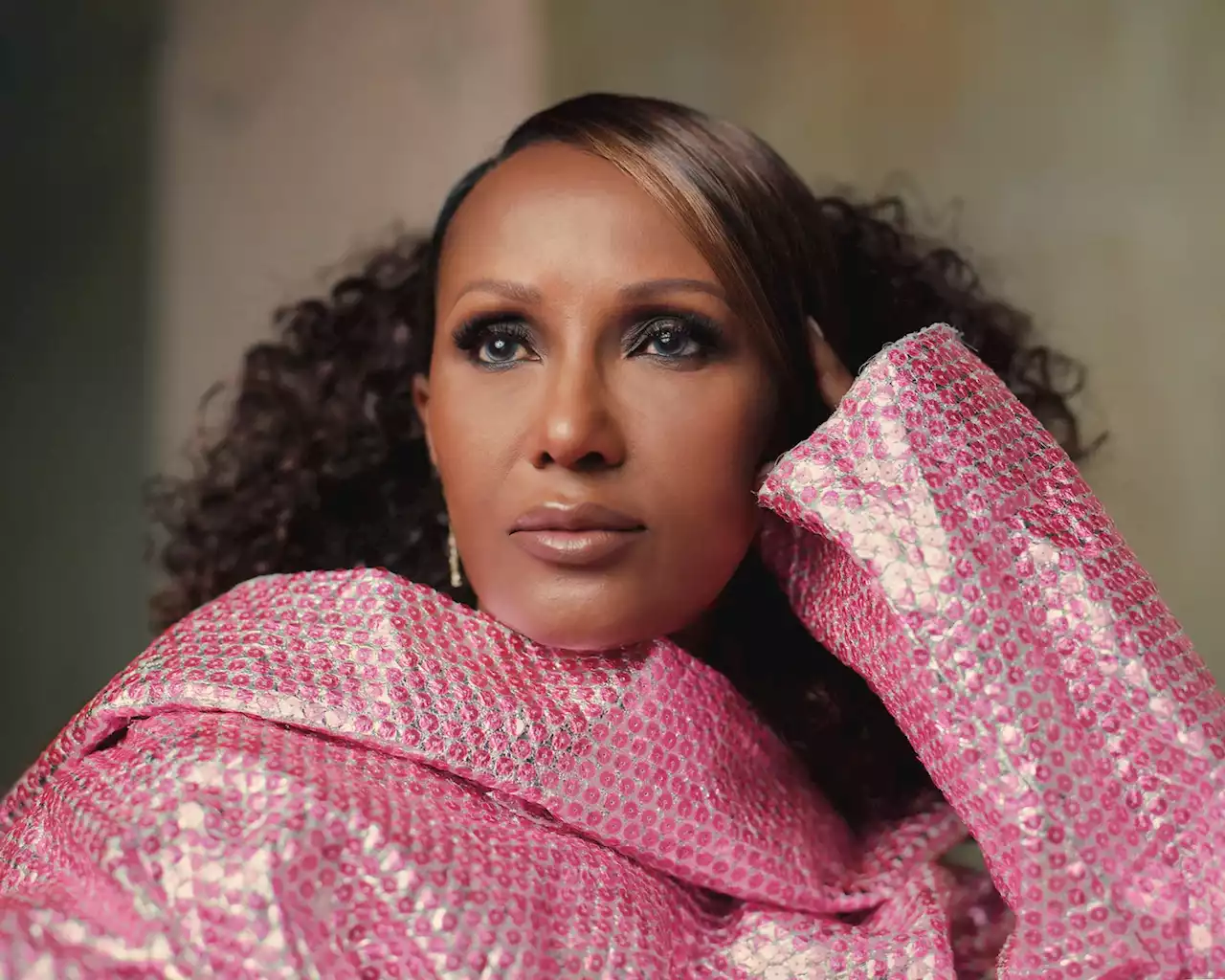 Perspective | Iman makes the case for fashion’s humanity