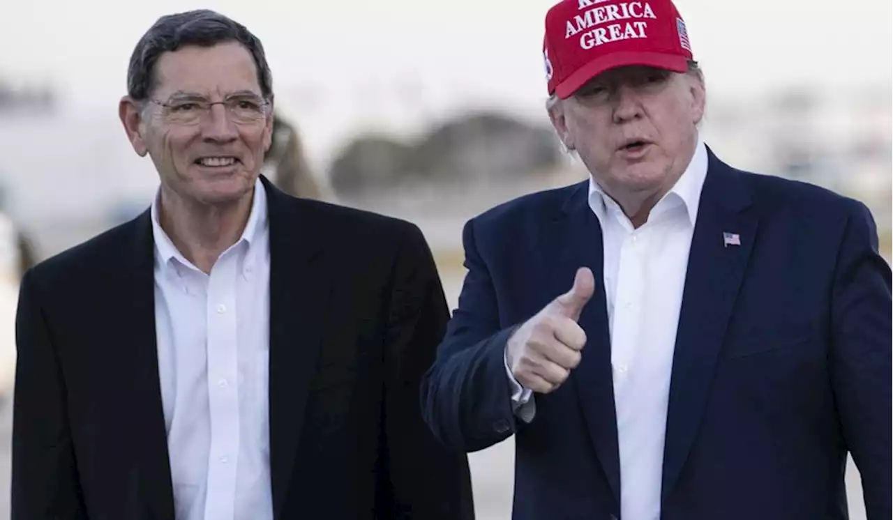 Sen. Barrasso says presidents can’t declassify documents ‘by saying so’ or ‘by thinking about it’