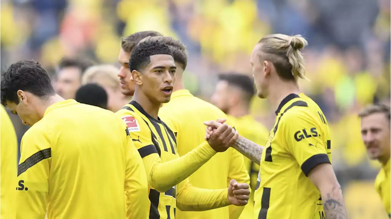 BVB senkt offenbar Ablösesumme für Bellingham: Top-Klubs buhlen um Briten