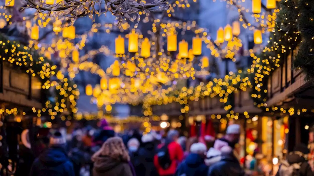 Deutsche Umwelthilfe fordert: Keine Beleuchtung an Weihnachten