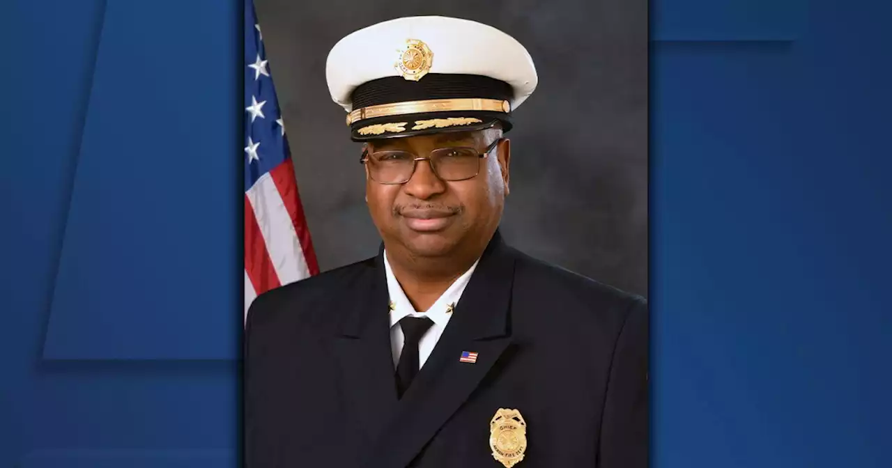 Akron mayor appoints AFD Chief Clarence Tucker as new deputy mayor for public safety