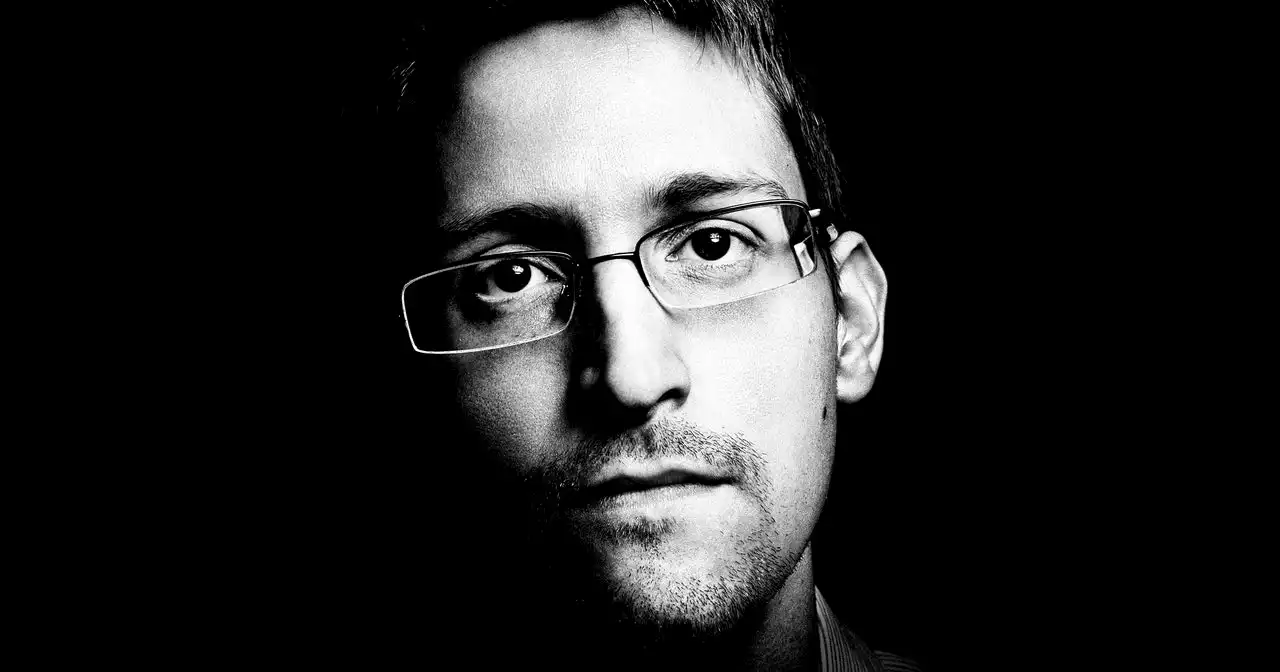 Edward Snowden: The Untold Story