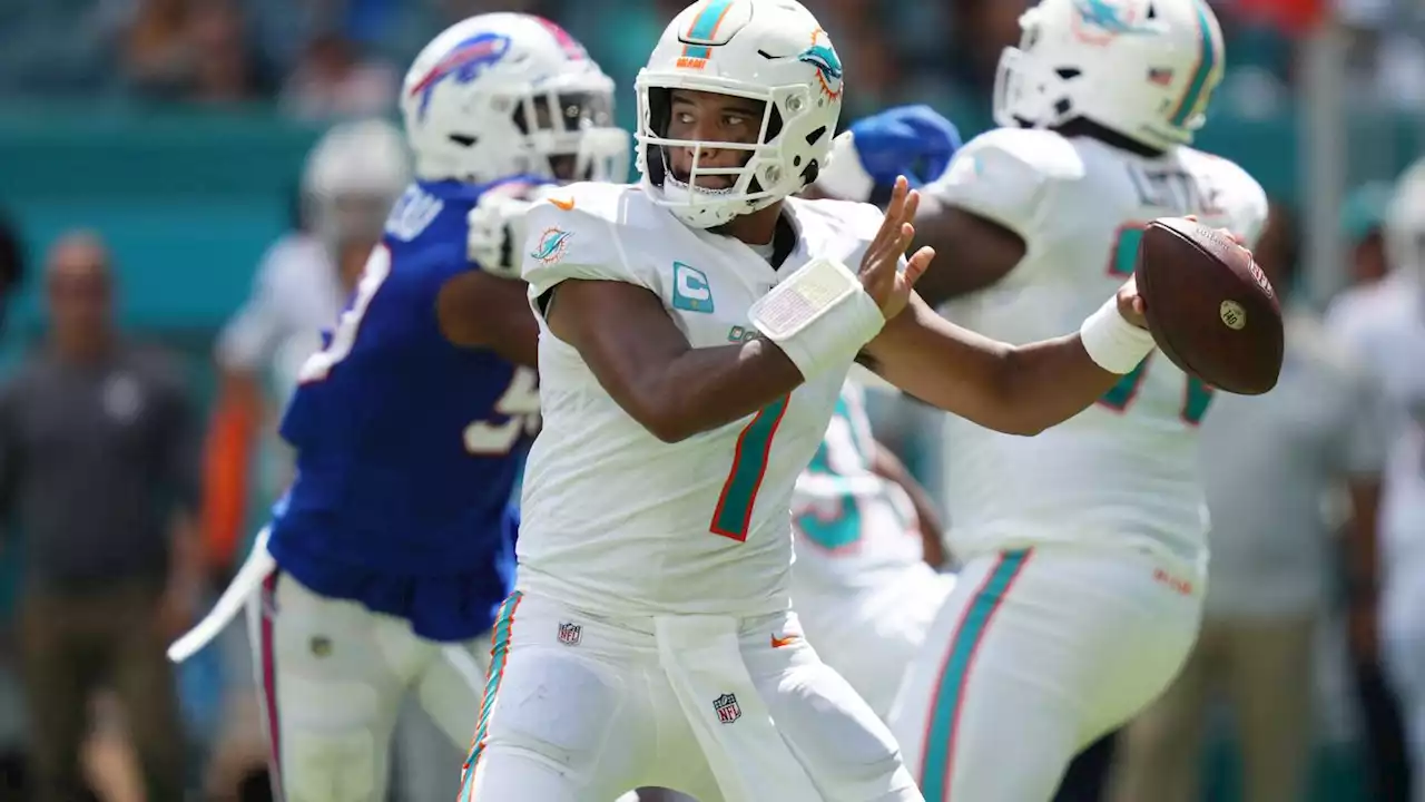 'Butt punt' not enough to lift Bills as Dolphins grind out thriller, leaving Bills coaching staff furious