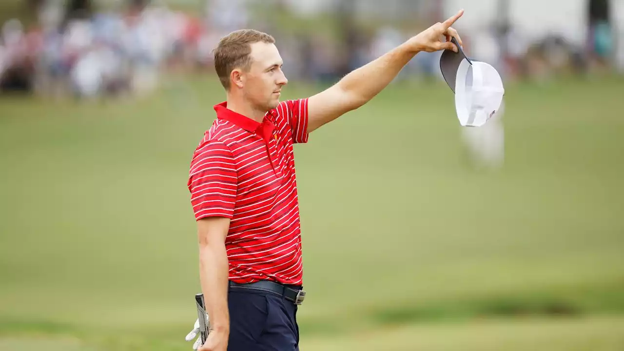 Presidents Cup 2022: Jordan Spieth leads Team USA to 9th straight win