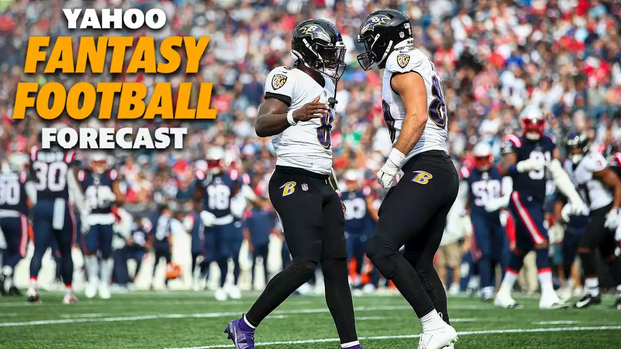 Week 3 Recap: Lamar Jackson's ceiling, Jamaal Williams' real value & Trevor Lawrence's breakout