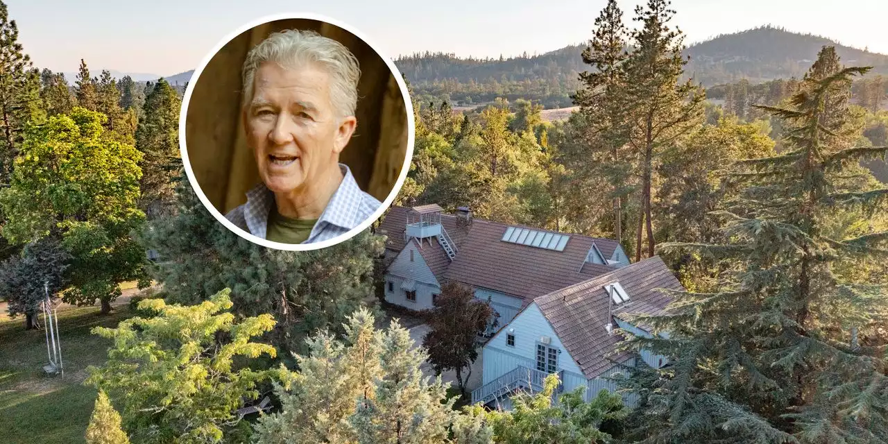 Patrick Duffy of ‘Dallas’ Fame Lists Oregon Ranch for $14 Million