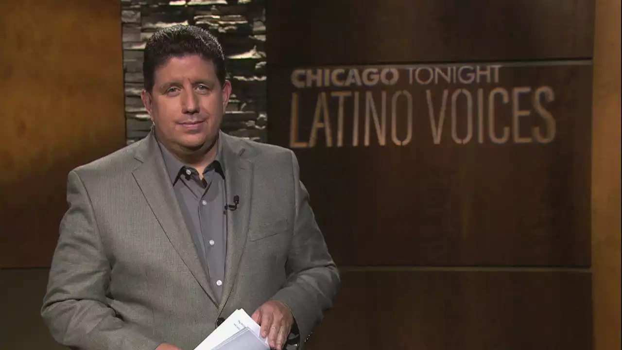 Chicago Tonight: Latino Voices, Sept. 24, 2022 - Full Show