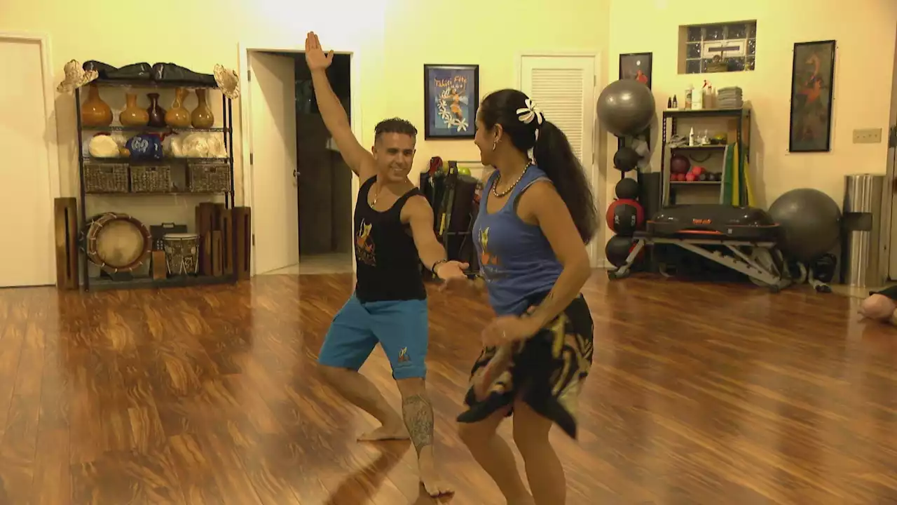 Local Couple Gets Chicagoans Hip to Polynesian Dance