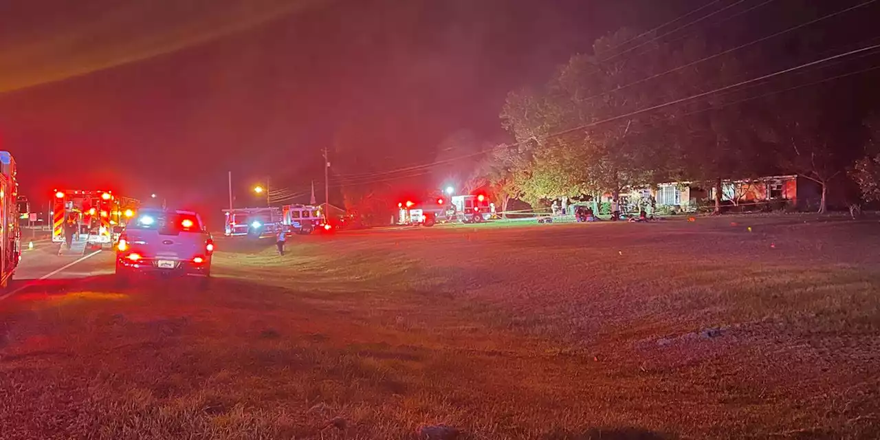 1 killed in deadly Dothan house fire