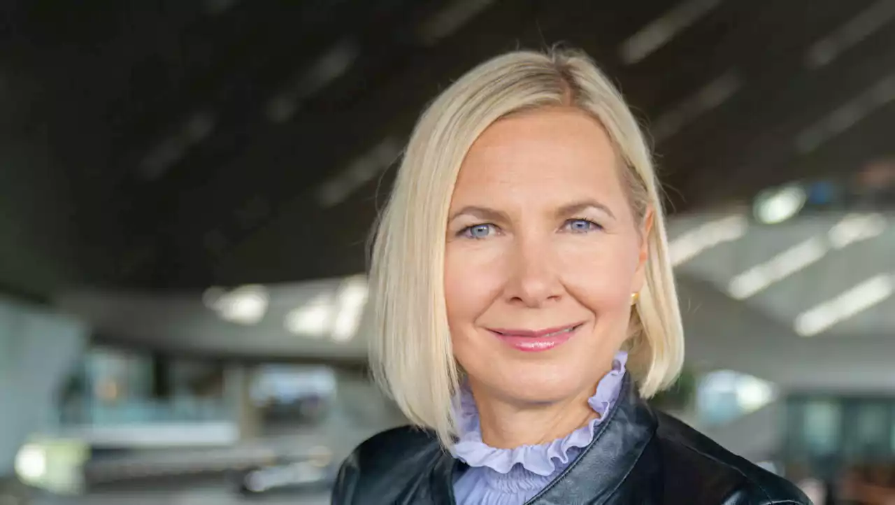 Jennifer Treiber-Ruckenbrod wird BMW-Marketingleiterin Deutschland | W&V