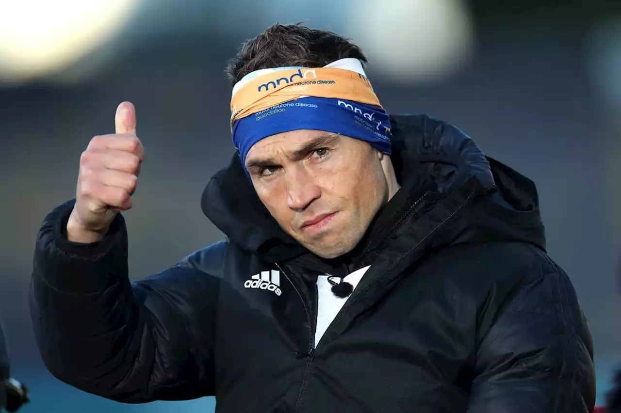 Ex-Leeds Rhinos star Kevin Sinfield to embark on ‘toughest challenge yet’ in third MND charity run