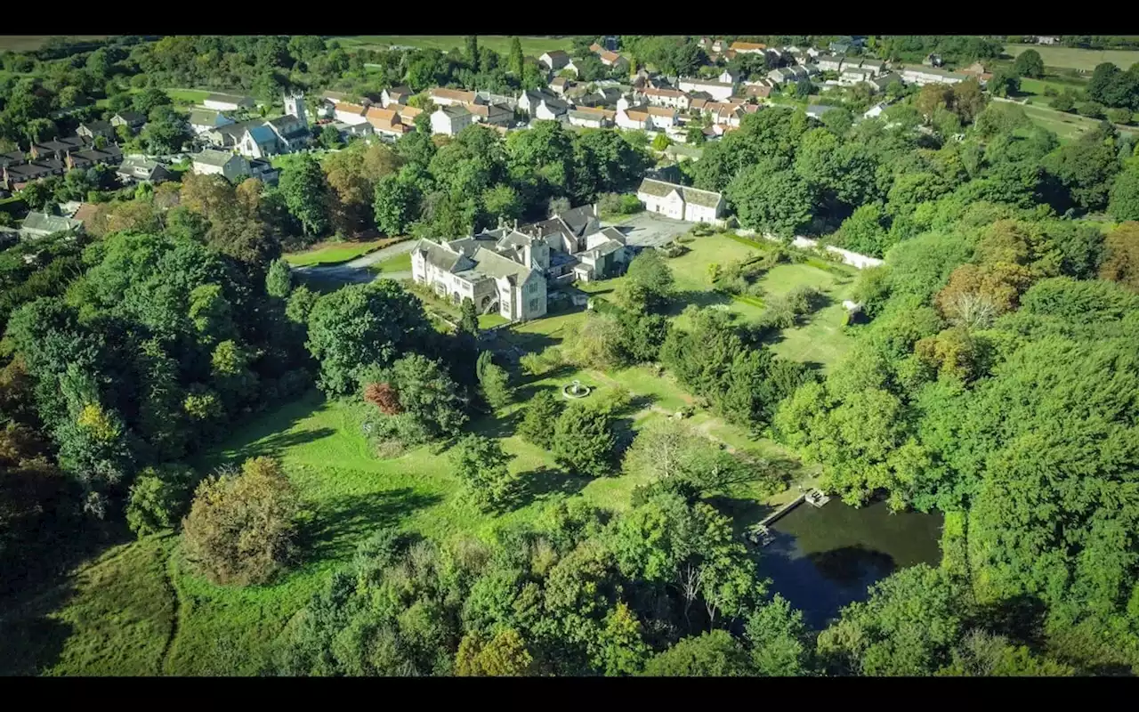 Historic Monk Fryston Hall Hotel placed into administration after struggling with pandemic disruption