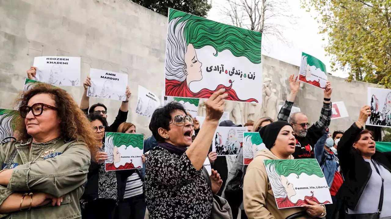 Trotz Warnung: Neue Proteste im Iran - EU verurteilt Gewalt