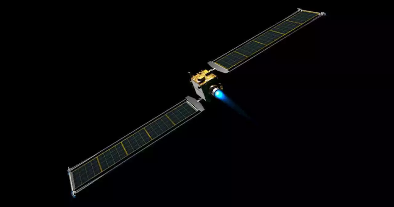 NASA DART craft successfully hits asteroid, could help defend Earth against future impact