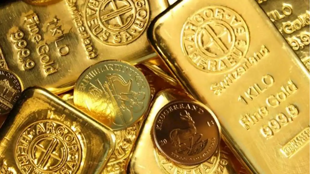 Gold prices further lose shine