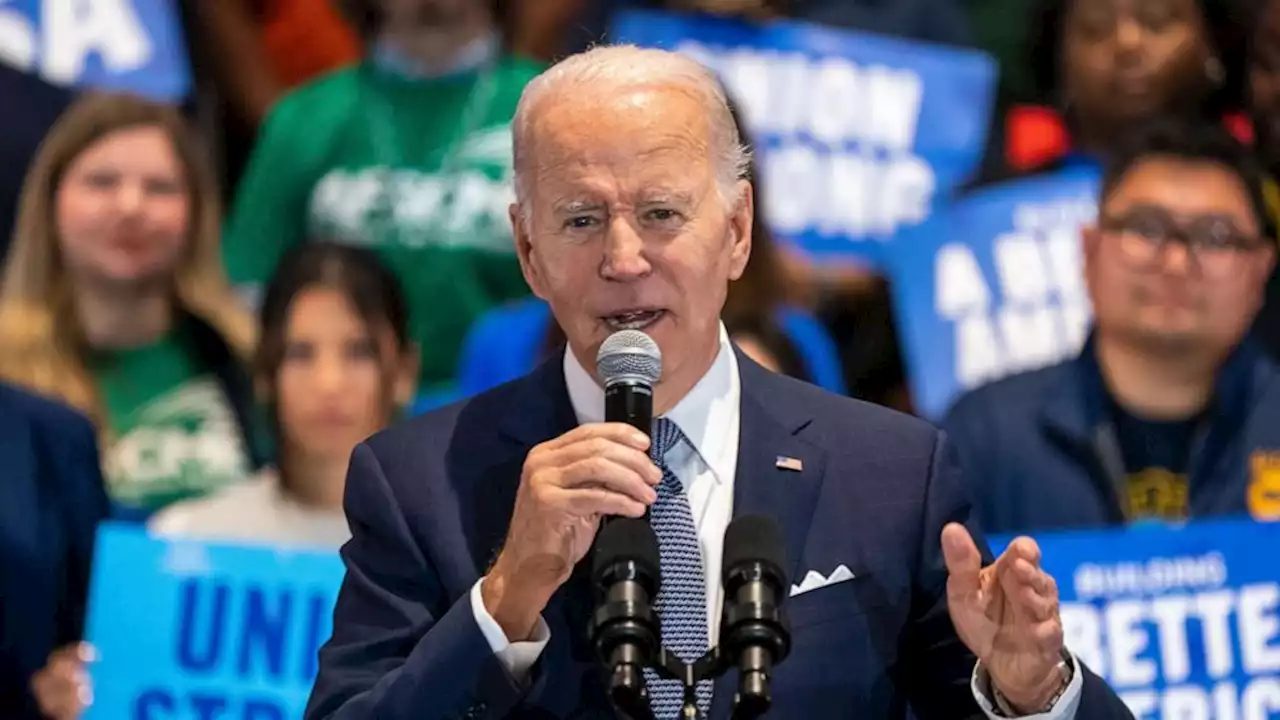 Biden's student loan forgiveness will cost $400B, new estimate says, as White House pushes back