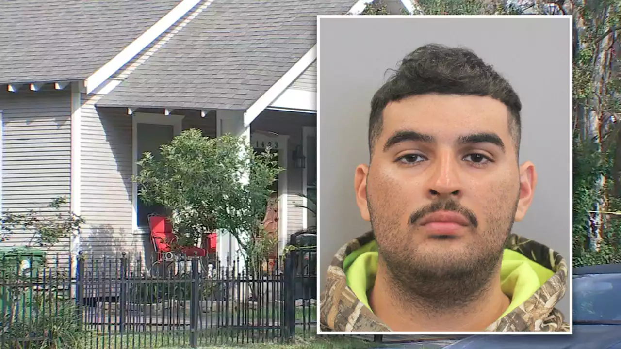 Man accused of killing brother during fight about moving car in the Heights, HPD says