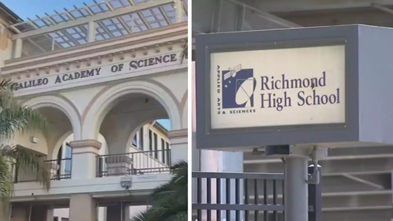 East Bay superintendent disappointed after game forfeiture over safety concerns at Richmond High