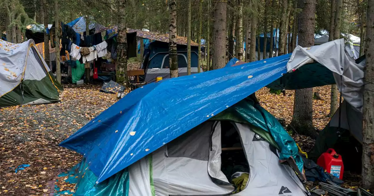 Anchorage Assembly OKs funding for emergency homeless sheltering in Sullivan Arena and elsewhere