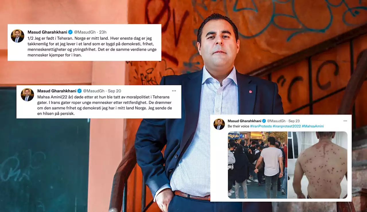 Protestene i Iran handler om mer enn bare hijab