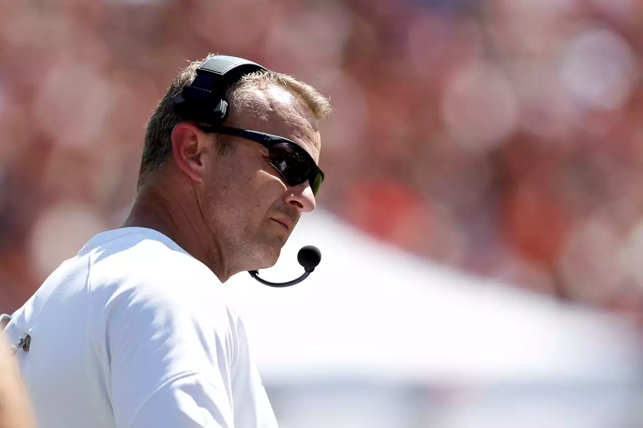 Paul Finebaum: ‘It’s over for Bryan Harsin’ at Auburn