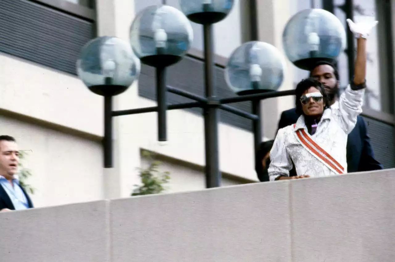 Remember when Michael Jackson rehearsed for the Victory Tour in Alabama?