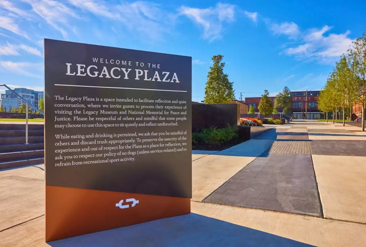 Equal Justice Initiative Plans to Open Legacy Plaza in Downtown Montgomery - Alabama News