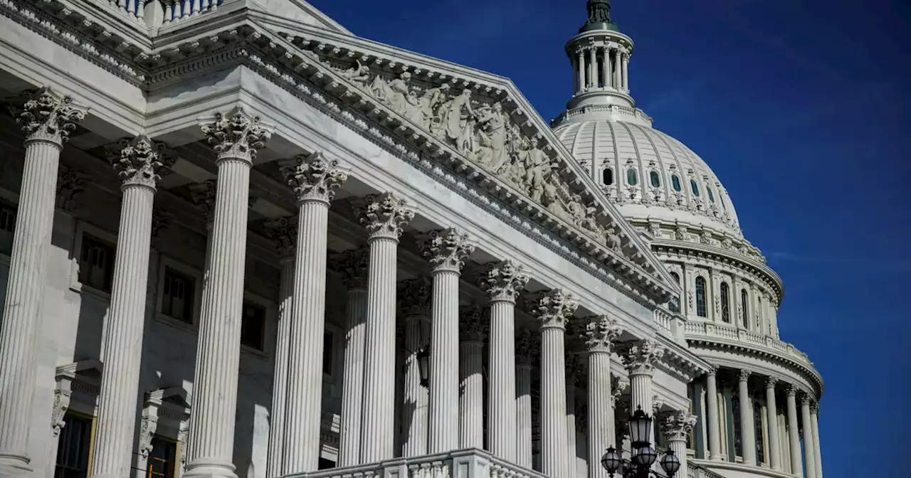 Republican lead in House shrinks again as voters see high-stakes contest — CBS News Battleground Tracker